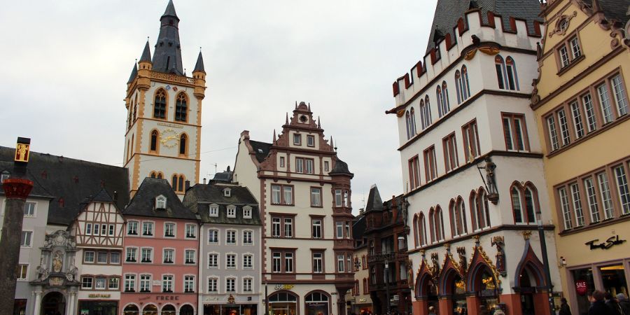 Lehramt studieren in Trier - Stadtbild